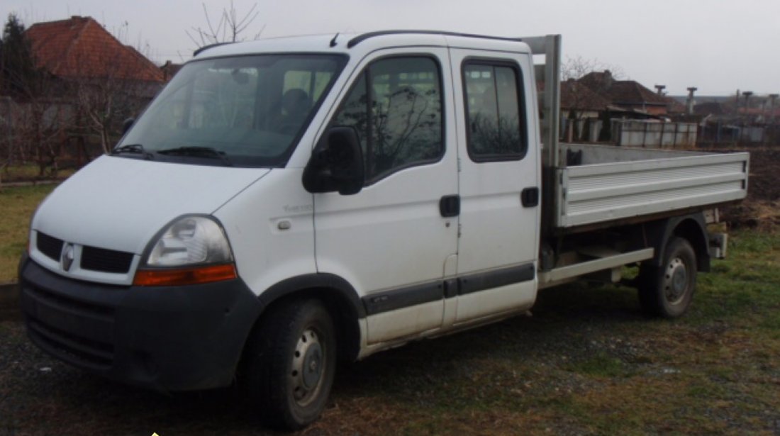 Renault Master 2 5 DCi