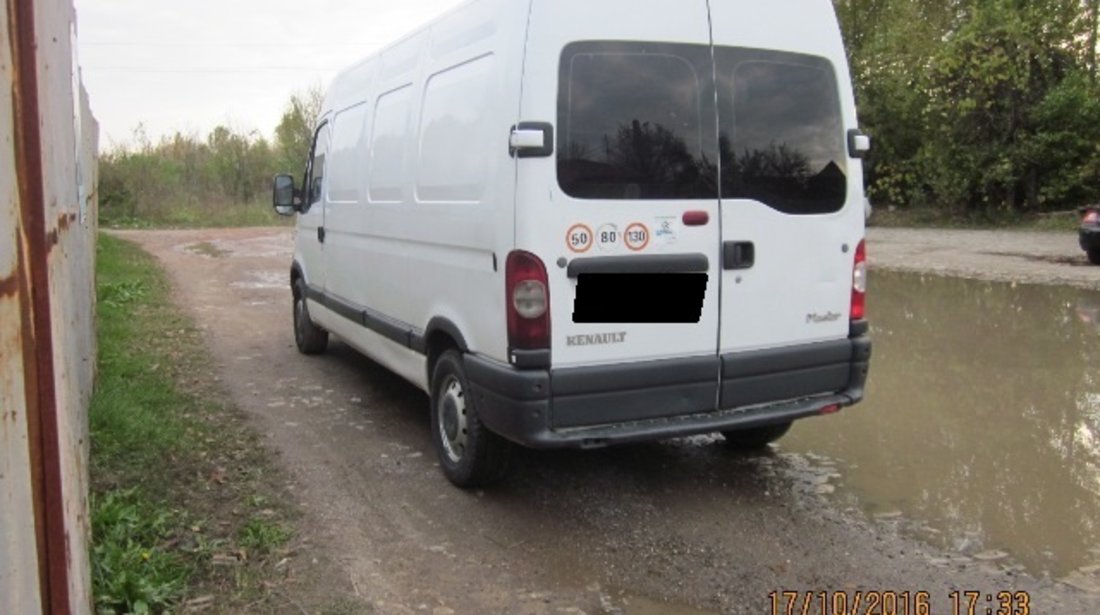 Renault Master 2.5dci