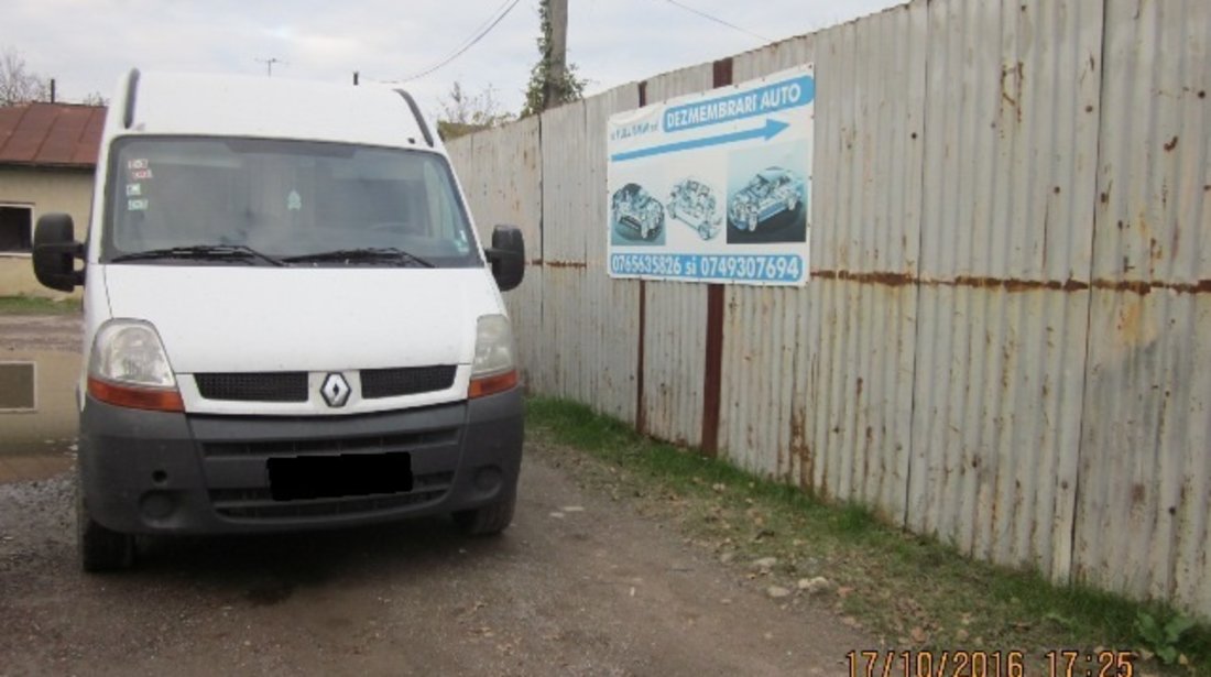 Renault Master 2.5dci