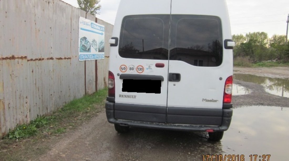 Renault Master 2.5dci