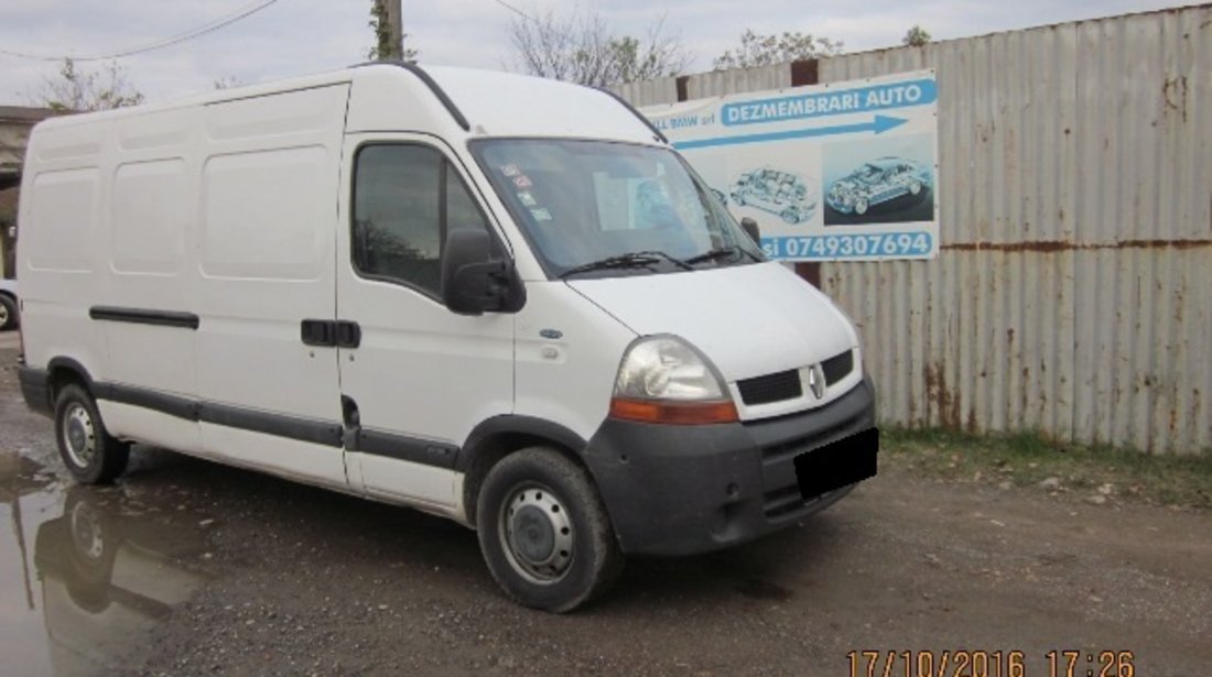 Renault Master 2.5dci