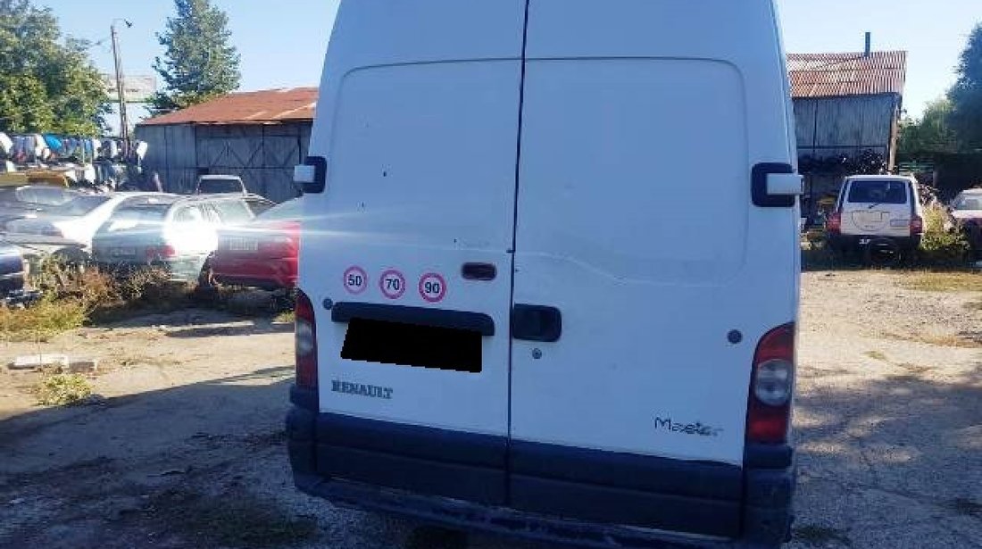 Renault Master 2.5dci