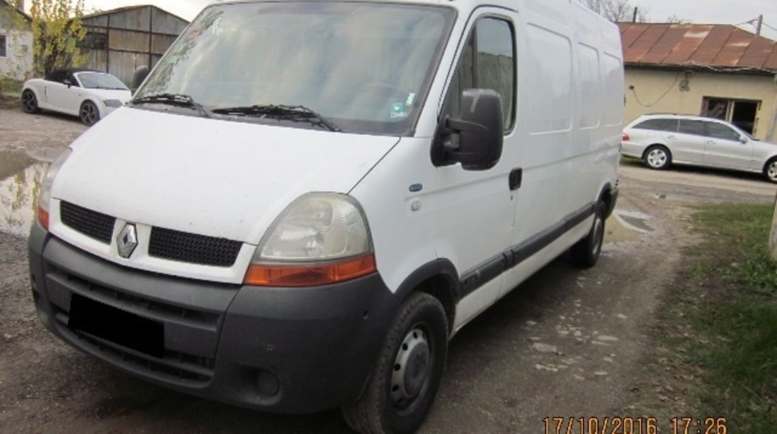 Renault Master 2.5dci