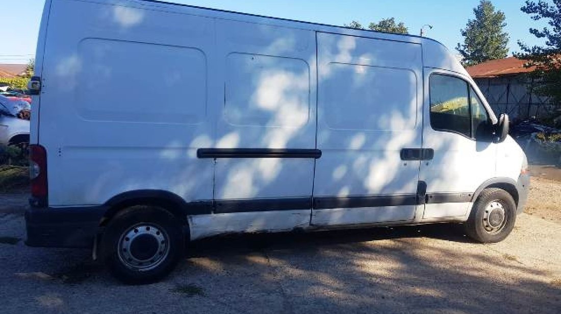 Renault Master 2.5dci