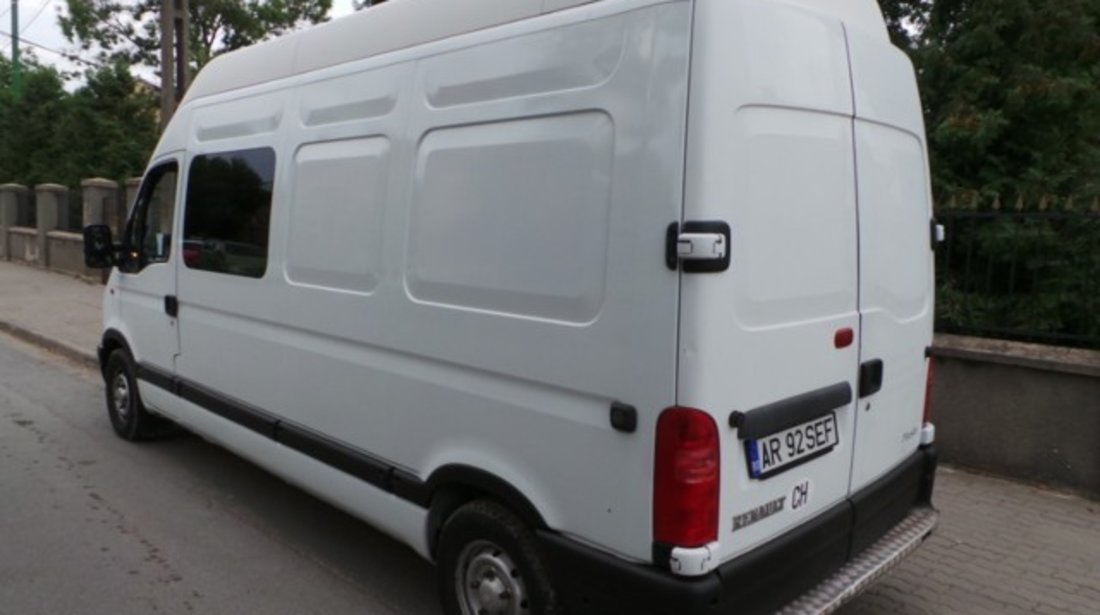 RENAULT Master 2.8DTi Autoutilitara