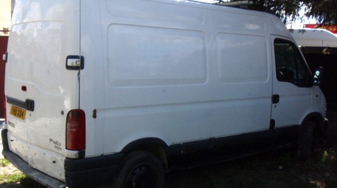 Renault Master 2 8DTi