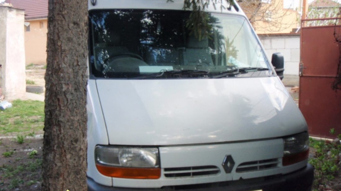 Renault Master 2 8DTi