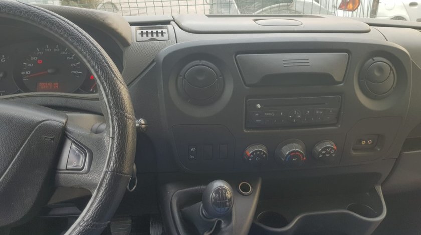 Renault Master 2011