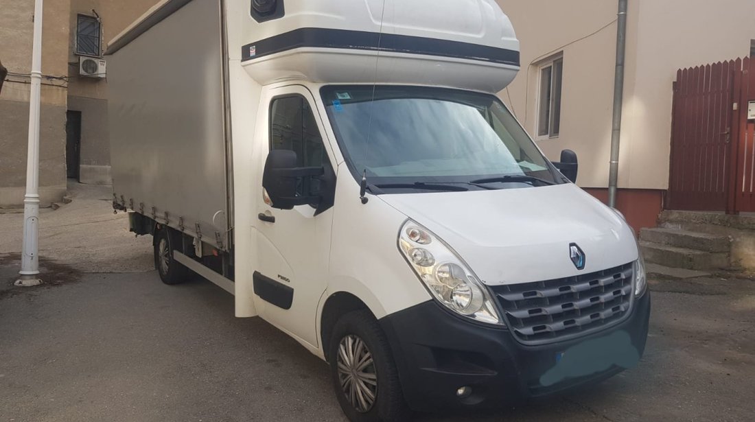 Renault Master 2011