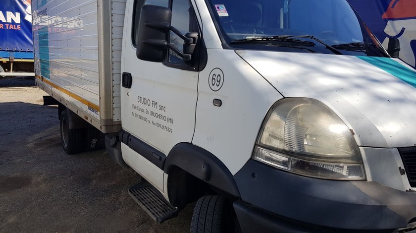 Renault Master 3.0 dci 2005
