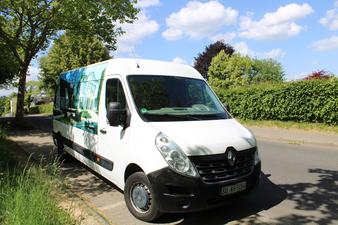 Renault Master diesel 2015