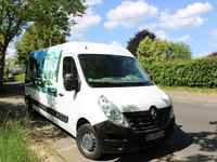 Renault Master diesel 2015