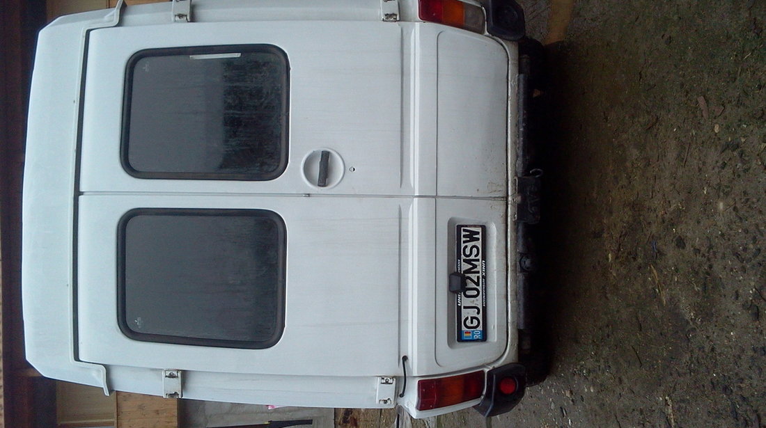 Renault Master sofim 1991