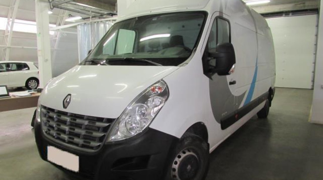 Renault Master VAN 2.3 dCi 125 CP L3H3 2012