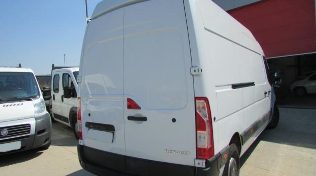 Renault Master VAN 2.3 dCi 125 CP L3H3 2016