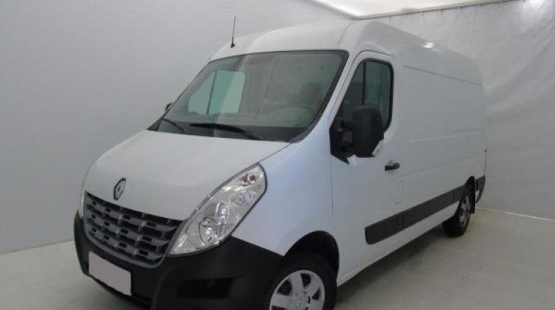 Renault Master Van 2.3 dCi Confort 125 CP 2012