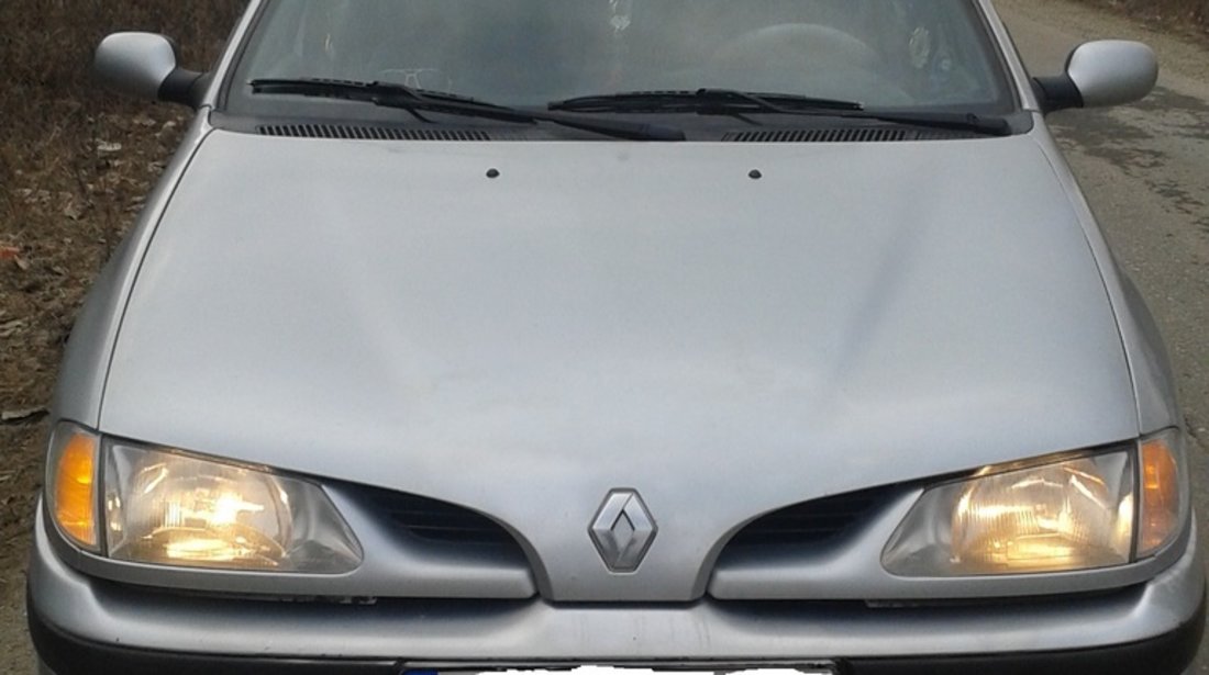 Renault Megane 1 1996