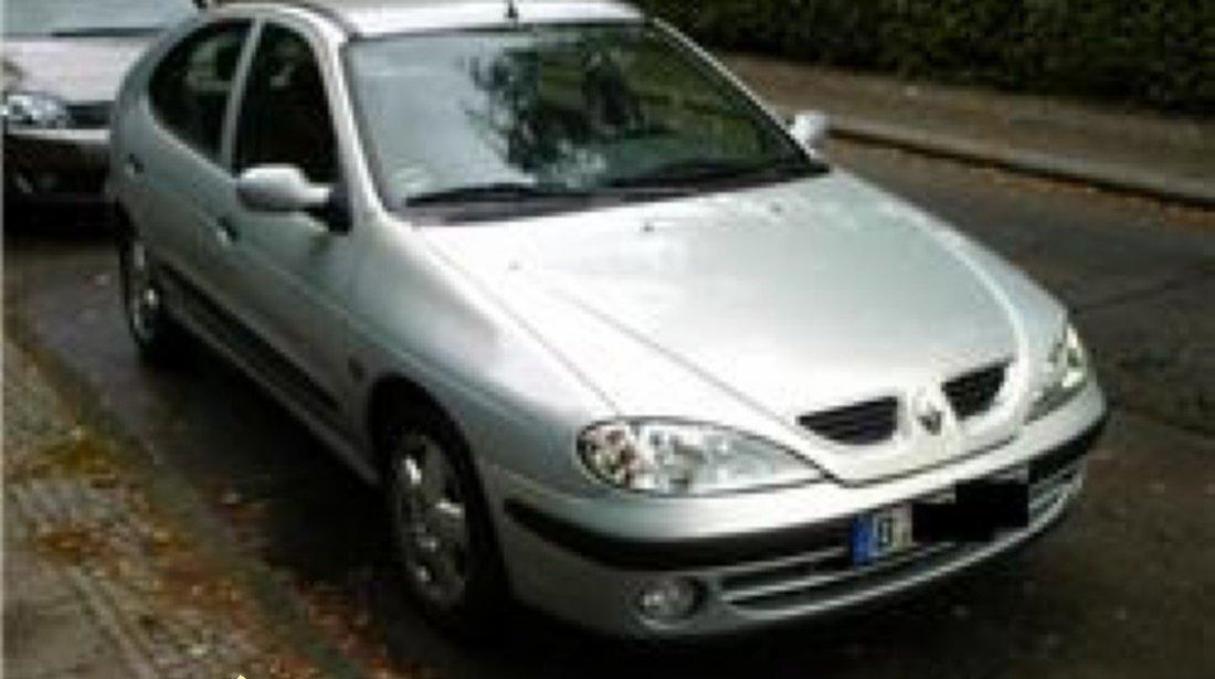 Renault Megane 1 2001