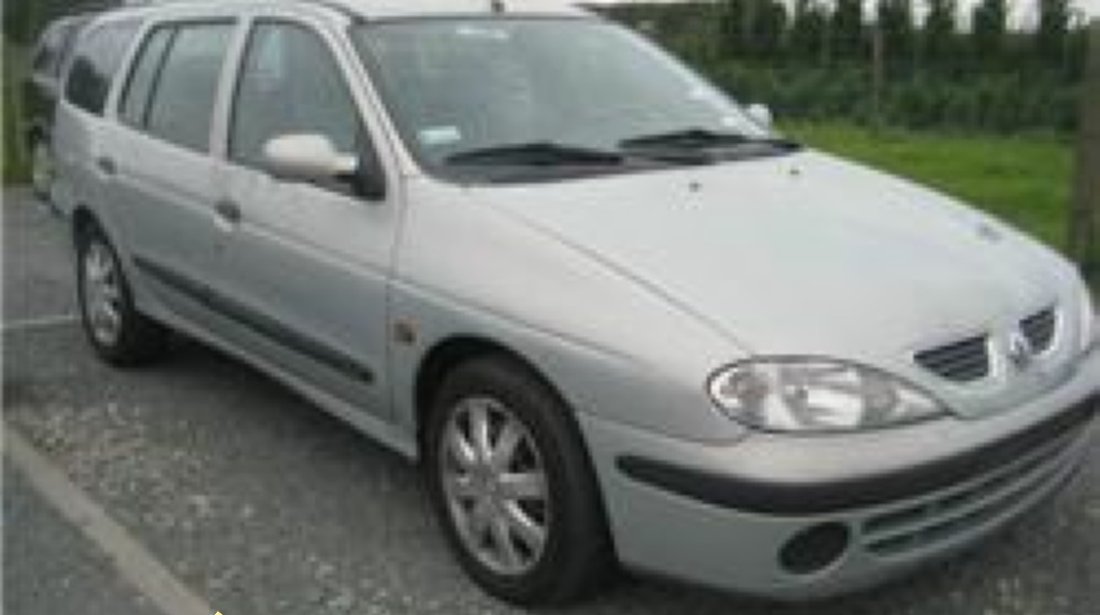 Renault Megane 1 2001