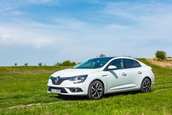 Renault Megane 1.3 TCe 140 cp, EDC