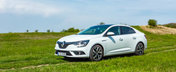 Test Drive Renault Megane 1.3 TCe: revolutia turbo subdimensionata