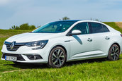 Renault Megane 1.3 TCe 140 cp, EDC