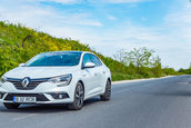 Renault Megane 1.3 TCe 140 cp, EDC