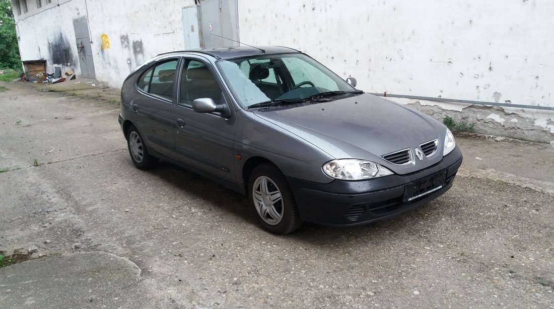 Renault Megane 1,4 16 valve benzina 2000