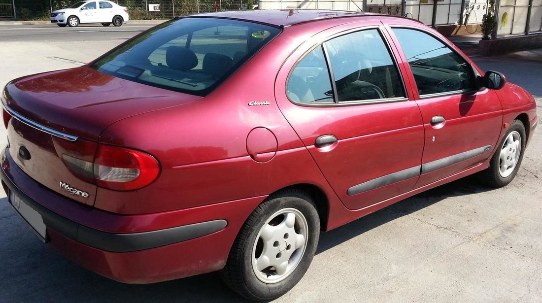 Renault Megane 1.4 16v 1999