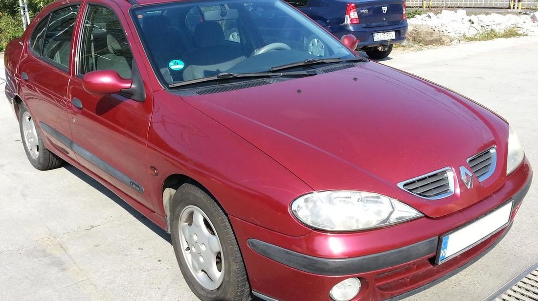 Renault Megane 1.4 16v 1999