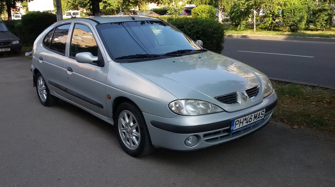 Renault Megane 1.4 16v 2000