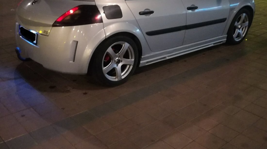 Renault Megane 1.4 16v 2004