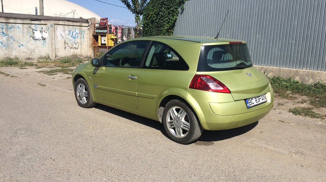 Renault Megane 1.4 16v 2004