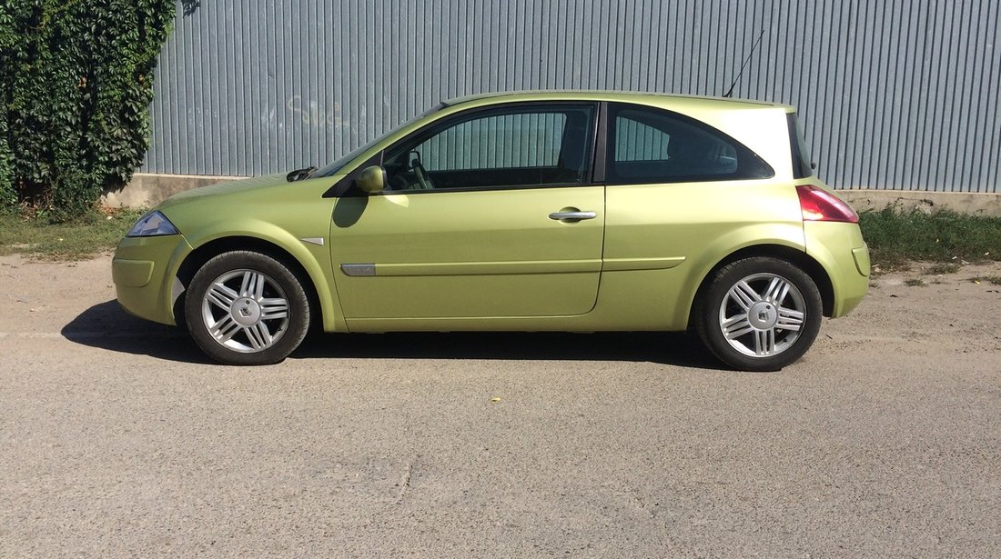 Renault Megane 1.4 16v 2004