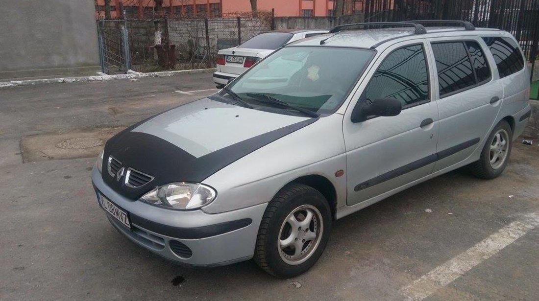 Renault Megane 1.4e 2000