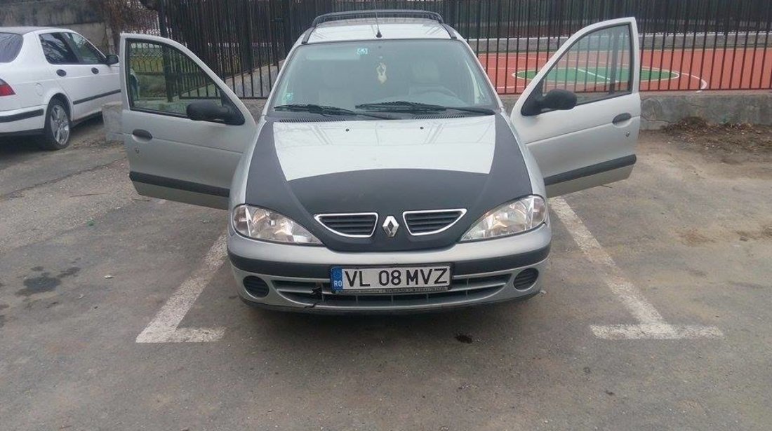 Renault Megane 1.4e 2000