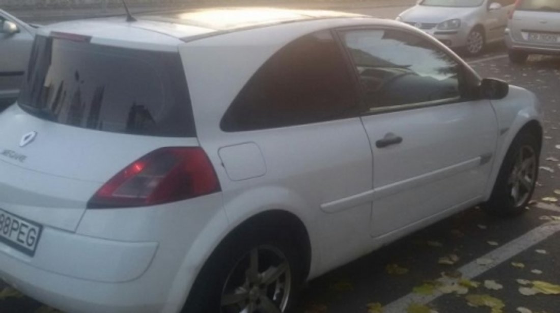 Renault Megane 1.5 2004