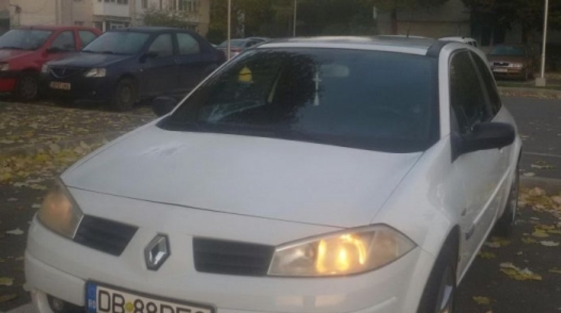 Renault Megane 1.5 2004