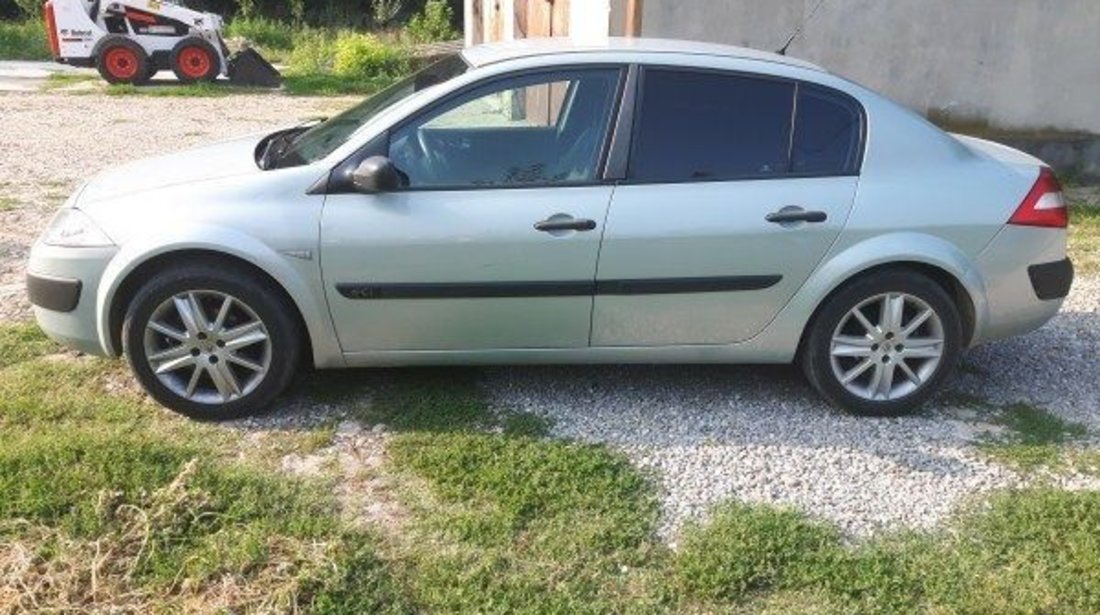 Renault Megane 1.5 2004