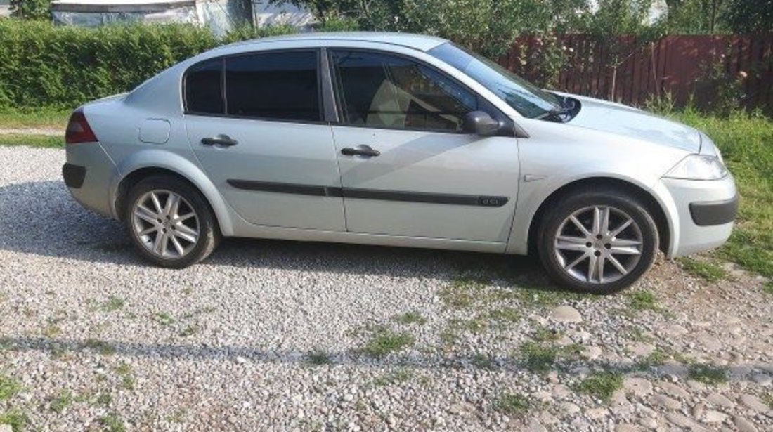 Renault Megane 1.5 2004