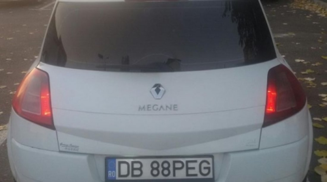 Renault Megane 1.5 2004