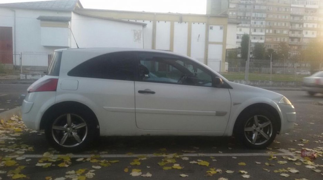 Renault Megane 1.5 2004