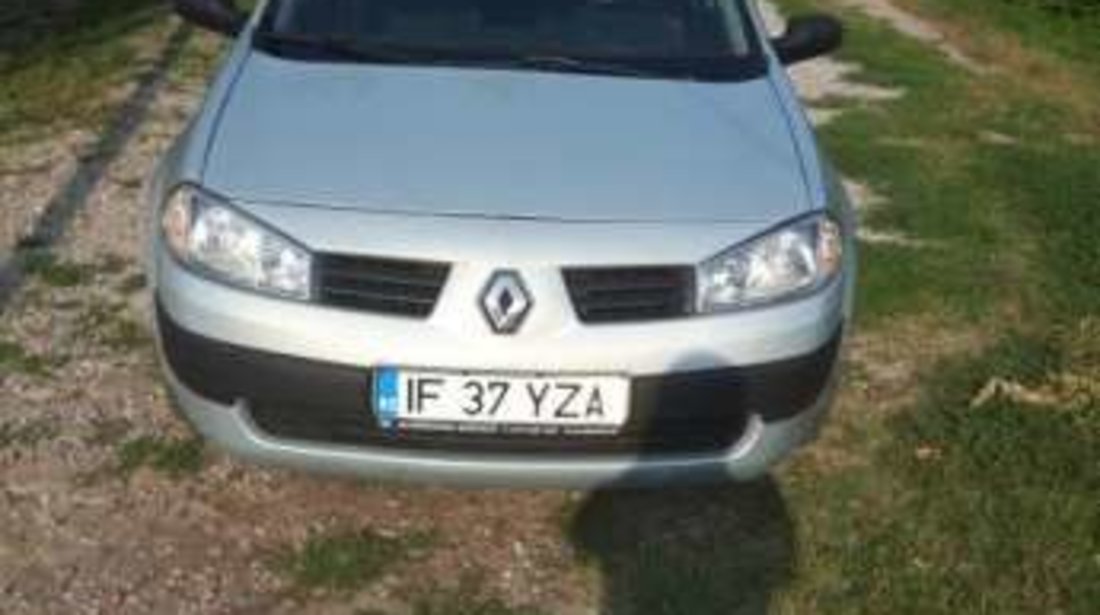Renault Megane 1.5 2004