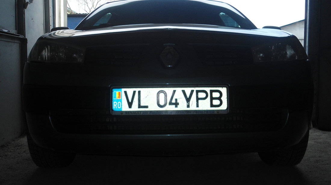 Renault Megane 1.5 2006