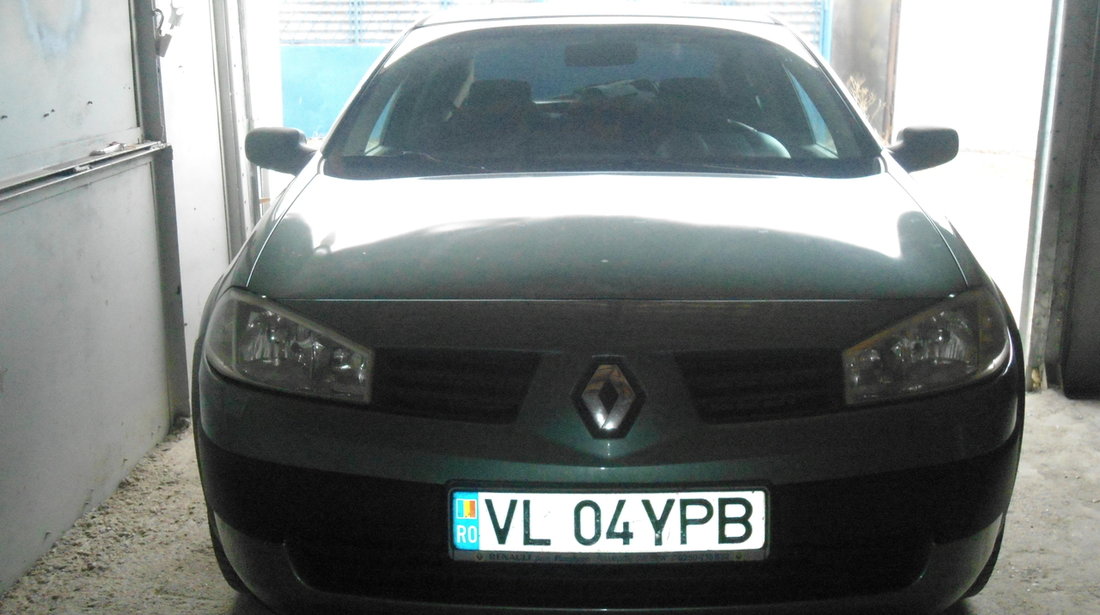 Renault Megane 1.5 2006