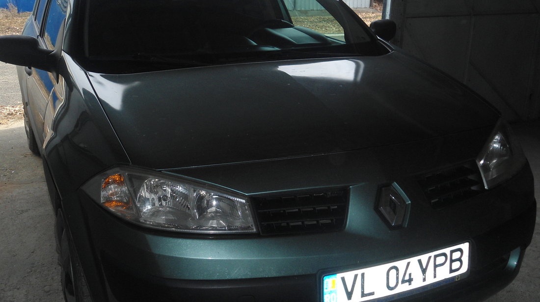 Renault Megane 1.5 2006