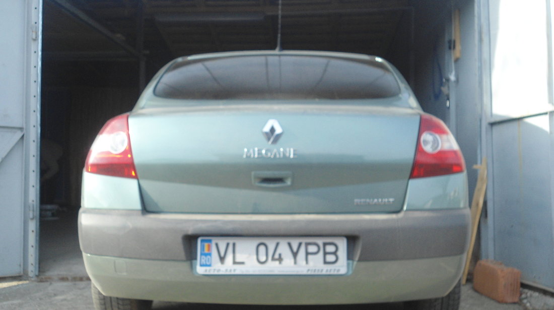 Renault Megane 1.5 2006