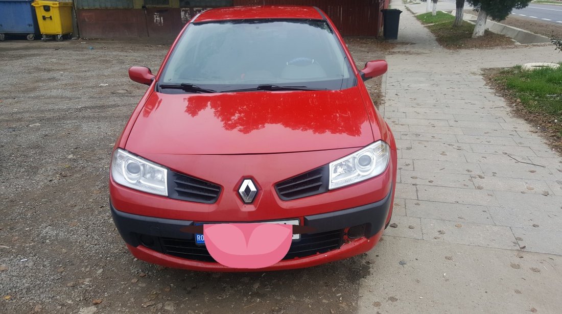 Renault Megane 1.5 2008