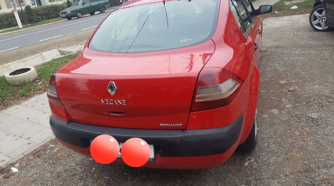 Renault Megane 1.5 2008