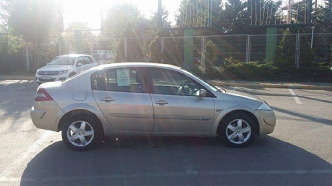 Renault Megane 1.5 2008